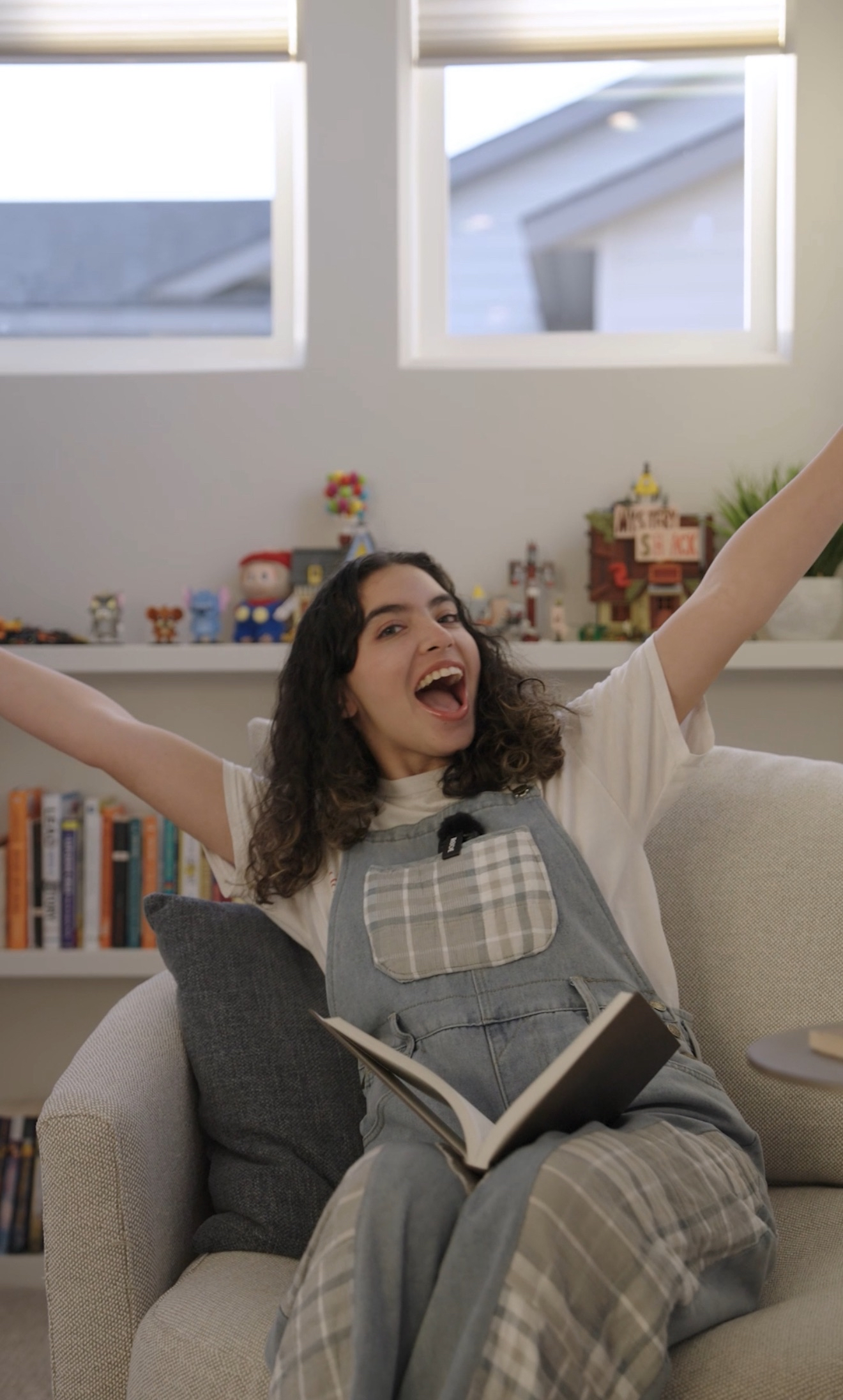 Maya, creator of Maya Made Co.